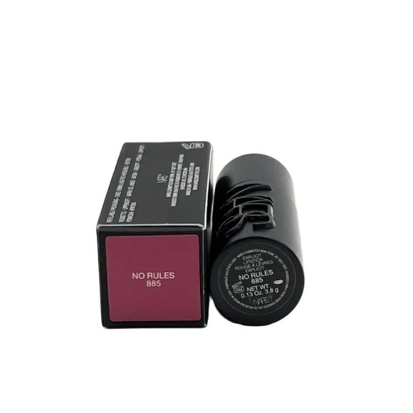 NARS EXPLICIT LIPSTICK~NO RULES 885~WARM RAISIN~SATIN FINISH~FULL SIZE~NIB!!! - Picture 6 of 7